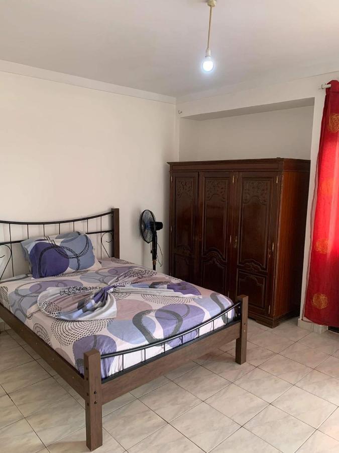 Appart Hotel Belvedere Praia Bagian luar foto