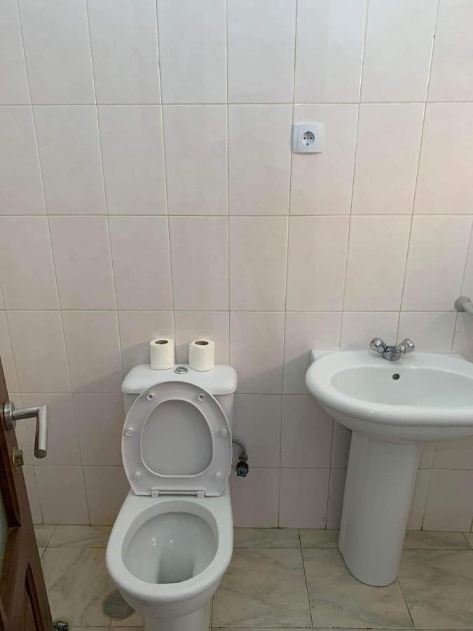 Appart Hotel Belvedere Praia Bagian luar foto