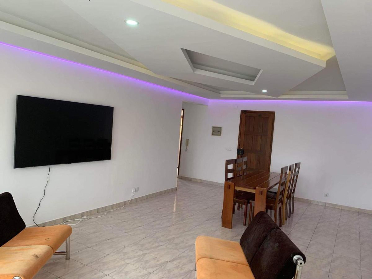 Appart Hotel Belvedere Praia Bagian luar foto