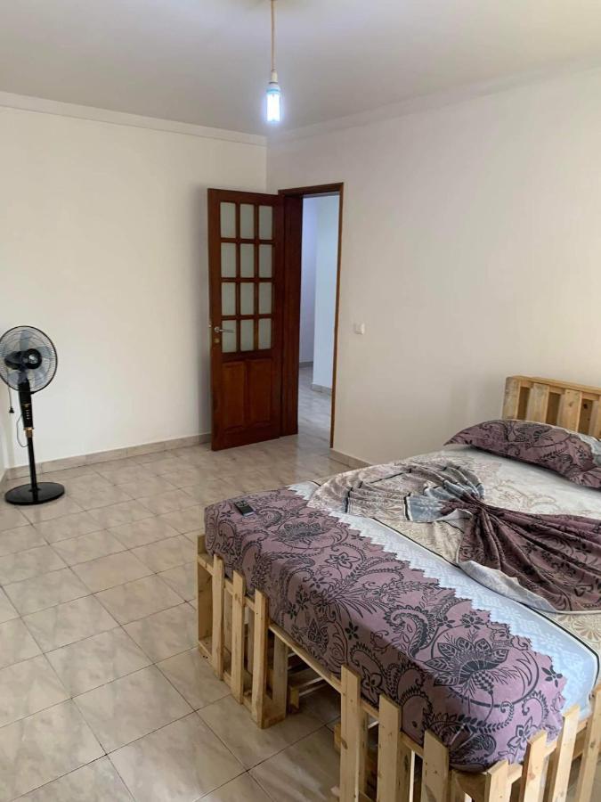 Appart Hotel Belvedere Praia Bagian luar foto