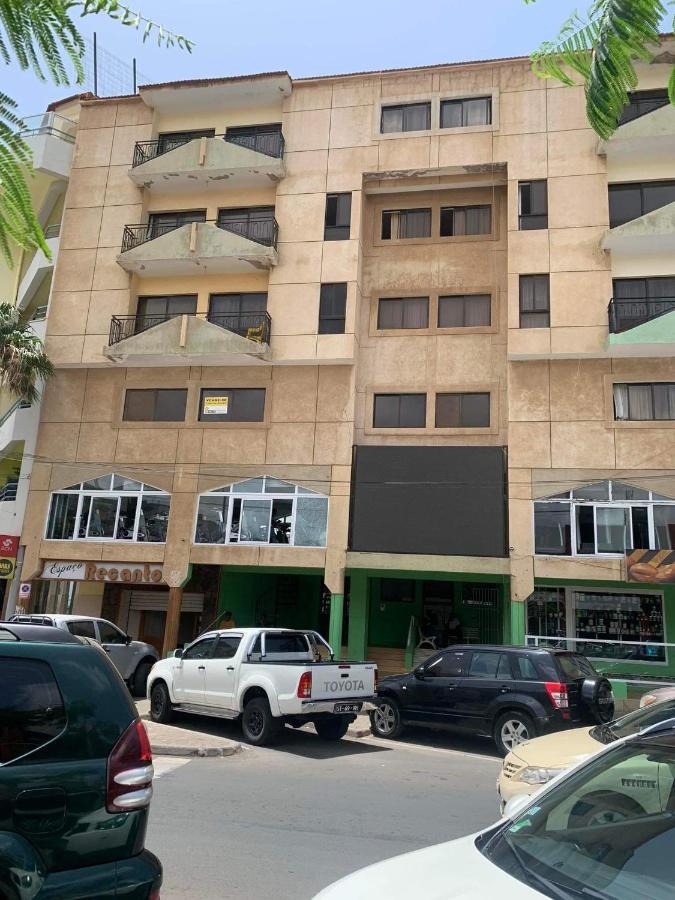 Appart Hotel Belvedere Praia Bagian luar foto