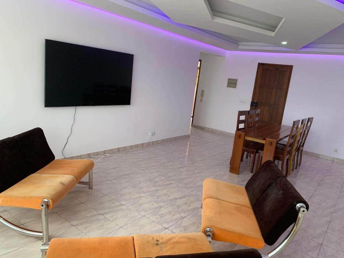 Appart Hotel Belvedere Praia Bagian luar foto