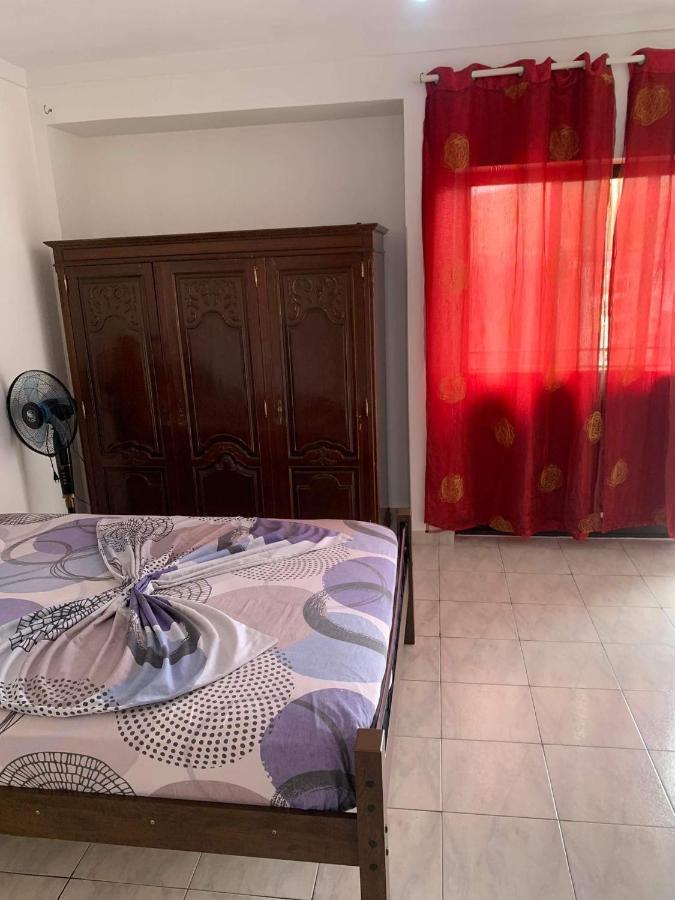 Appart Hotel Belvedere Praia Bagian luar foto